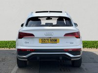 USED 2021 71 AUDI Q5 2.0 TFSIe 50 S line Sportback 5dr Petrol Plug-in Hybrid S Tronic quattro Euro 6 (s/s) 17.9kWh (299 ps) 