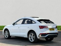 USED 2021 71 AUDI Q5 2.0 TFSIe 50 S line Sportback 5dr Petrol Plug-in Hybrid S Tronic quattro Euro 6 (s/s) 17.9kWh (299 ps) 