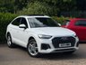 USED 2021 71 AUDI Q5 2.0 TFSIe 50 S line Sportback 5dr Petrol Plug-in Hybrid S Tronic quattro Euro 6 (s/s) 17.9kWh (299 ps) 