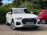 USED 2021 71 AUDI Q5 2.0 TFSIe 50 S line Sportback 5dr Petrol Plug-in Hybrid S Tronic quattro Euro 6 (s/s) 17.9kWh (299 ps) 
