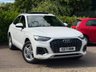 USED 2021 71 AUDI Q5 2.0 TFSIe 50 S line Sportback 5dr Petrol Plug-in Hybrid S Tronic quattro Euro 6 (s/s) 17.9kWh (299 ps) 