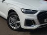USED 2021 71 AUDI Q5 2.0 TFSIe 50 S line Sportback 5dr Petrol Plug-in Hybrid S Tronic quattro Euro 6 (s/s) 17.9kWh (299 ps) 