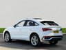 USED 2021 71 AUDI Q5 2.0 TFSIe 50 S line Sportback 5dr Petrol Plug-in Hybrid S Tronic quattro Euro 6 (s/s) 17.9kWh (299 ps) 