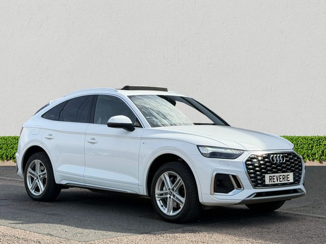 View our AUDI Q5
