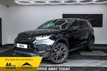 2019 LAND ROVER DISCOVERY SPORT
