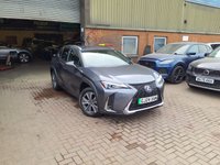 USED 2024 24 LEXUS UX 300e 72.8kWh SUV 5dr Electric Auto (204 ps) GENUINE MILEAGE