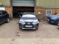 USED 2024 24 LEXUS UX 300e 72.8kWh SUV 5dr Electric Auto (204 ps) GENUINE MILEAGE