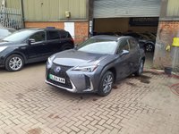 USED 2024 24 LEXUS UX 300e 72.8kWh SUV 5dr Electric Auto (204 ps) GENUINE MILEAGE