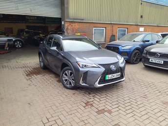 2024 LEXUS UX 300e 72.8kWh SUV 5dr Electric Auto (204 ps) &pound;16480.00