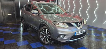 2017 NISSAN X-TRAIL 1.6 dCi Tekna SUV 5dr Diesel Manual Euro 6 (s/s) (130 ps) £10264.00