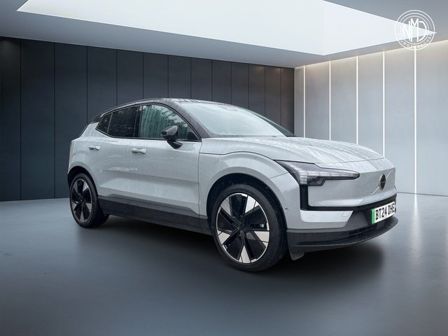 View our VOLVO EX30