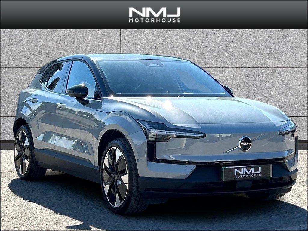 USED 2024 24 VOLVO EX30 Twin Performance 69kWh Ultra Auto AWD 5dr 9.9%APR SUNROOF ONLY 7540 MLS
