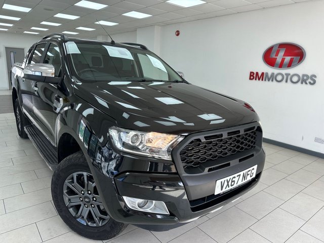 View our FORD RANGER