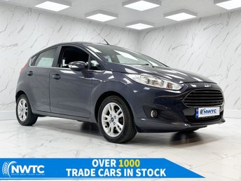 2014 FORD FIESTA