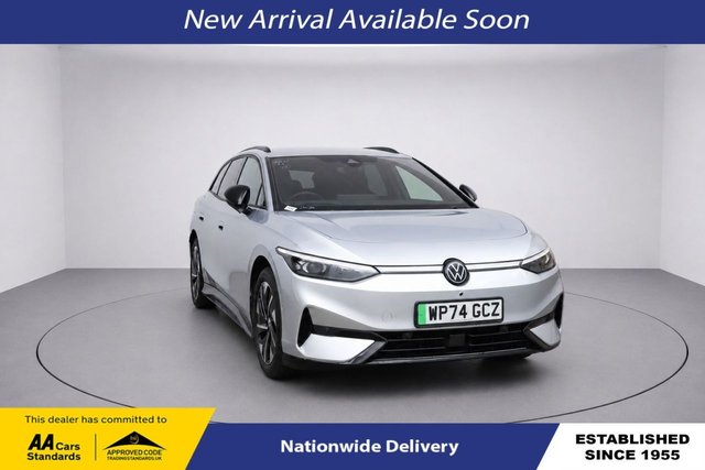 View our VOLKSWAGEN ID.7