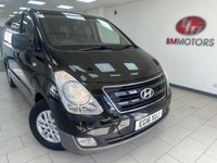 USED 2016 16 HYUNDAI i800 2.5 CRDi SE MPV 5dr Diesel Auto Euro 6 (170 ps) 