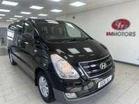 USED 2016 16 HYUNDAI i800 2.5 CRDi SE MPV 5dr Diesel Auto Euro 6 (170 ps) 