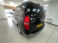 USED 2016 16 HYUNDAI i800 2.5 CRDi SE MPV 5dr Diesel Auto Euro 6 (170 ps) 