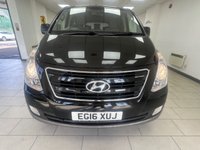 USED 2016 16 HYUNDAI i800 2.5 CRDi SE MPV 5dr Diesel Auto Euro 6 (170 ps) 