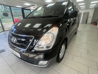 USED 2016 16 HYUNDAI i800 2.5 CRDi SE MPV 5dr Diesel Auto Euro 6 (170 ps) 