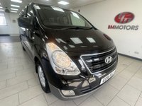 USED 2016 16 HYUNDAI i800 2.5 CRDi SE MPV 5dr Diesel Auto Euro 6 (170 ps) 