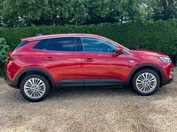 USED 2018 67 VAUXHALL GRANDLAND X 1.2 Turbo Sport Nav SUV 5dr Petrol Manual Euro 6 (s/s) (130 ps) 