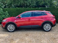 USED 2018 67 VAUXHALL GRANDLAND X 1.2 Turbo Sport Nav SUV 5dr Petrol Manual Euro 6 (s/s) (130 ps) 