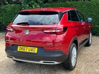 USED 2018 67 VAUXHALL GRANDLAND X 1.2 Turbo Sport Nav SUV 5dr Petrol Manual Euro 6 (s/s) (130 ps) 