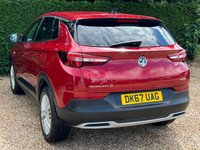 USED 2018 67 VAUXHALL GRANDLAND X 1.2 Turbo Sport Nav SUV 5dr Petrol Manual Euro 6 (s/s) (130 ps) 