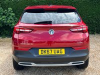 USED 2018 67 VAUXHALL GRANDLAND X 1.2 Turbo Sport Nav SUV 5dr Petrol Manual Euro 6 (s/s) (130 ps) 