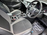 USED 2018 67 VAUXHALL GRANDLAND X 1.2 Turbo Sport Nav SUV 5dr Petrol Manual Euro 6 (s/s) (130 ps) 