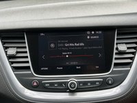 USED 2018 67 VAUXHALL GRANDLAND X 1.2 Turbo Sport Nav SUV 5dr Petrol Manual Euro 6 (s/s) (130 ps) 