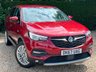 USED 2018 67 VAUXHALL GRANDLAND X 1.2 Turbo Sport Nav SUV 5dr Petrol Manual Euro 6 (s/s) (130 ps) 