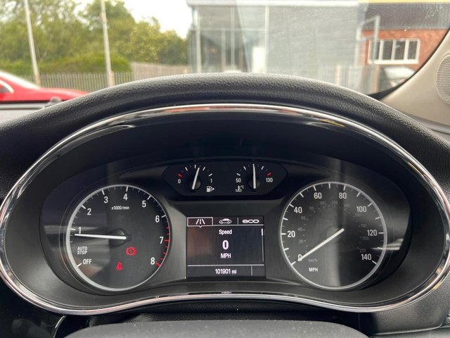 View our VAUXHALL MOKKA X