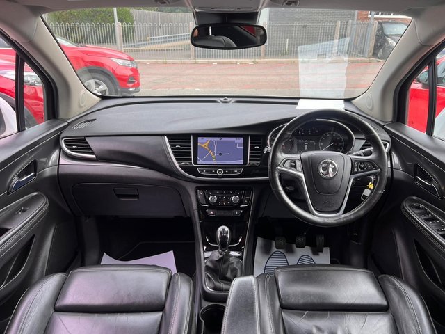 View our VAUXHALL MOKKA X