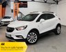 USED 2017 67 VAUXHALL MOKKA X 1.4i Turbo Elite Nav Euro 6 (s/s) 5dr FSH*ULEZ*SATNAV*MOT MAY 27