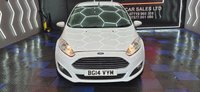 USED 2014 14 FORD FIESTA 1.25 Zetec Hatchback 5dr Petrol Manual Euro 5 (82 ps) 