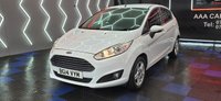 USED 2014 14 FORD FIESTA 1.25 Zetec Hatchback 5dr Petrol Manual Euro 5 (82 ps) 