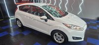 USED 2014 14 FORD FIESTA 1.25 Zetec Hatchback 5dr Petrol Manual Euro 5 (82 ps) 