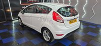 USED 2014 14 FORD FIESTA 1.25 Zetec Hatchback 5dr Petrol Manual Euro 5 (82 ps) 