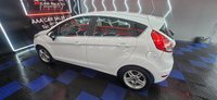 USED 2014 14 FORD FIESTA 1.25 Zetec Hatchback 5dr Petrol Manual Euro 5 (82 ps) 