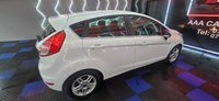 USED 2014 14 FORD FIESTA 1.25 Zetec Hatchback 5dr Petrol Manual Euro 5 (82 ps) 