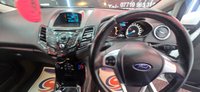 USED 2014 14 FORD FIESTA 1.25 Zetec Hatchback 5dr Petrol Manual Euro 5 (82 ps) 
