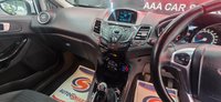 USED 2014 14 FORD FIESTA 1.25 Zetec Hatchback 5dr Petrol Manual Euro 5 (82 ps) 