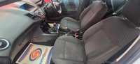 USED 2014 14 FORD FIESTA 1.25 Zetec Hatchback 5dr Petrol Manual Euro 5 (82 ps) 