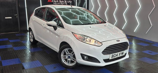 View our FORD FIESTA