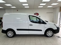 USED 2017 67 CITROEN BERLINGO 1.6 BlueHDi 625 Enterprise Panel Van 5dr Diesel Manual L1 (112 g/km, 75 bhp) 