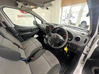 USED 2017 67 CITROEN BERLINGO 1.6 BlueHDi 625 Enterprise Panel Van 5dr Diesel Manual L1 (112 g/km, 75 bhp) 