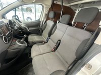 USED 2017 67 CITROEN BERLINGO 1.6 BlueHDi 625 Enterprise Panel Van 5dr Diesel Manual L1 (112 g/km, 75 bhp) 