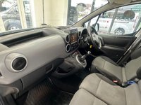 USED 2017 67 CITROEN BERLINGO 1.6 BlueHDi 625 Enterprise Panel Van 5dr Diesel Manual L1 (112 g/km, 75 bhp) 